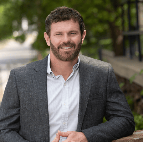 Travis Roe Rogers, AR Real Estate Agent Headshot