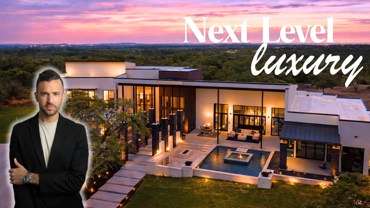 MIND BLOWING Custom Build in Lago Vista, TX! | You wont believe the price..