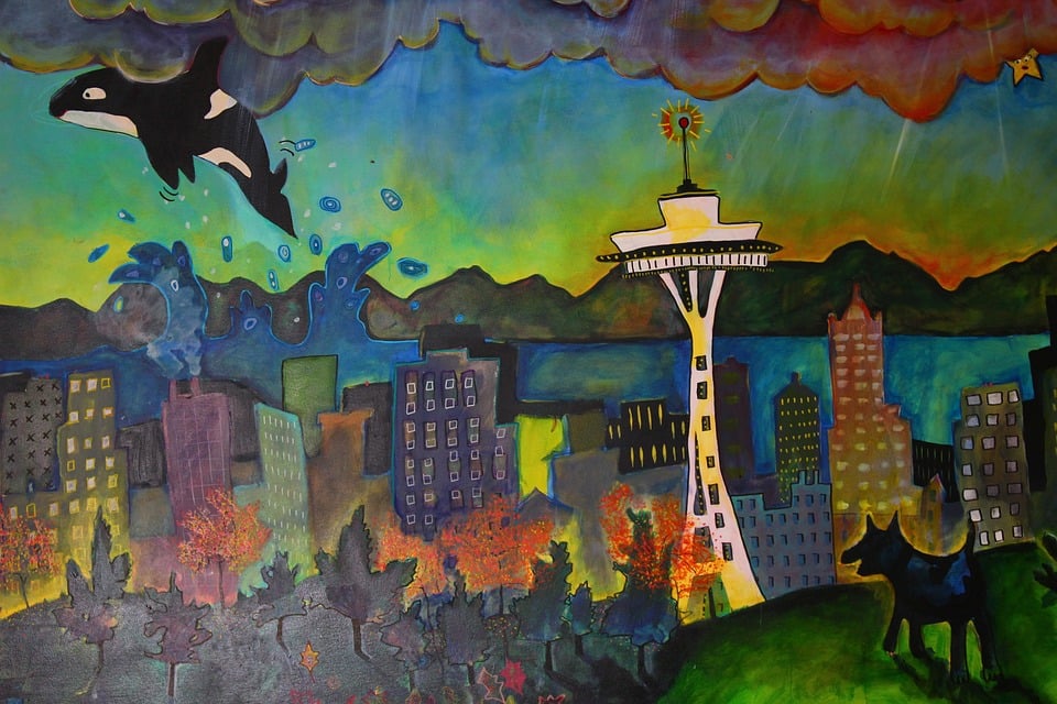 West Seattle Art Walk