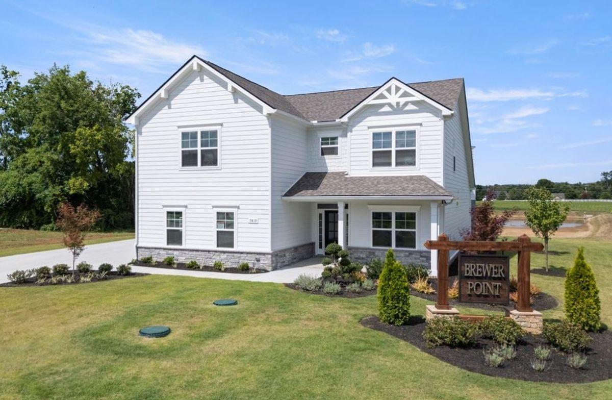 Brewer Point |  Homes for Sale | Jessica Simpson Realtor Compass