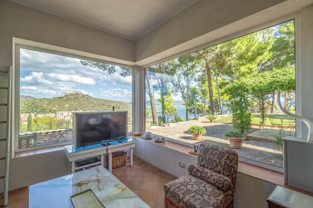 Villa - Porto Ercole - Monte Argentario