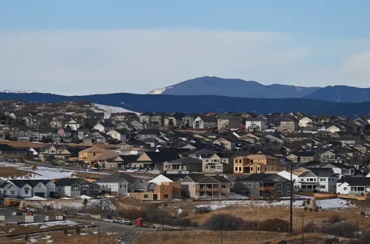 Castle Rock, CO Real Estate Market Trends