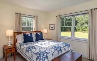 Tranquil and Centrally Located West Tisbury Home