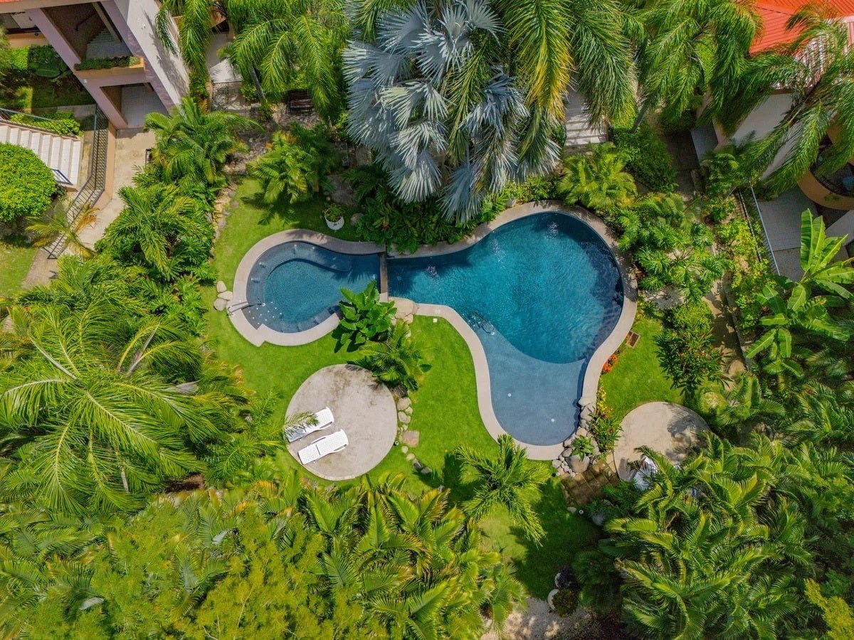 Top Floor Mountain View Condo, Papagayo, Guanacaste