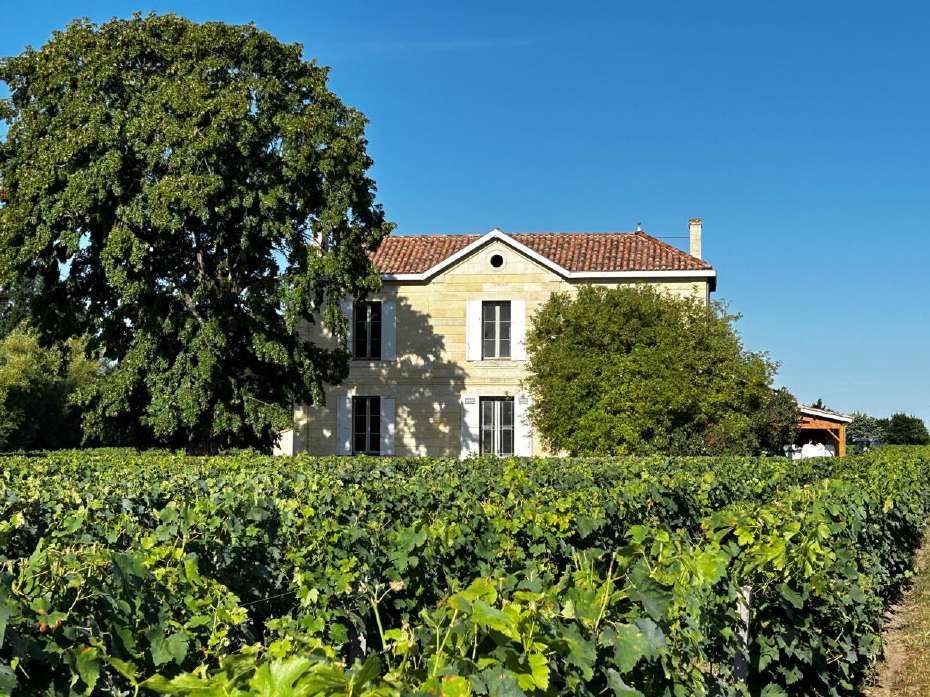 Saint-Émilion, Bordeaux, France