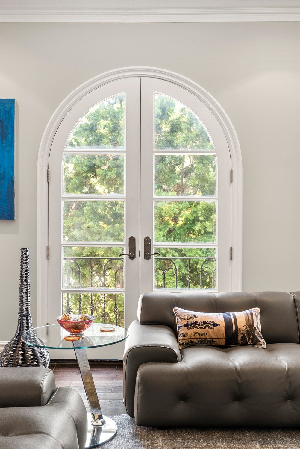 Old World Charm. Modern LA Living