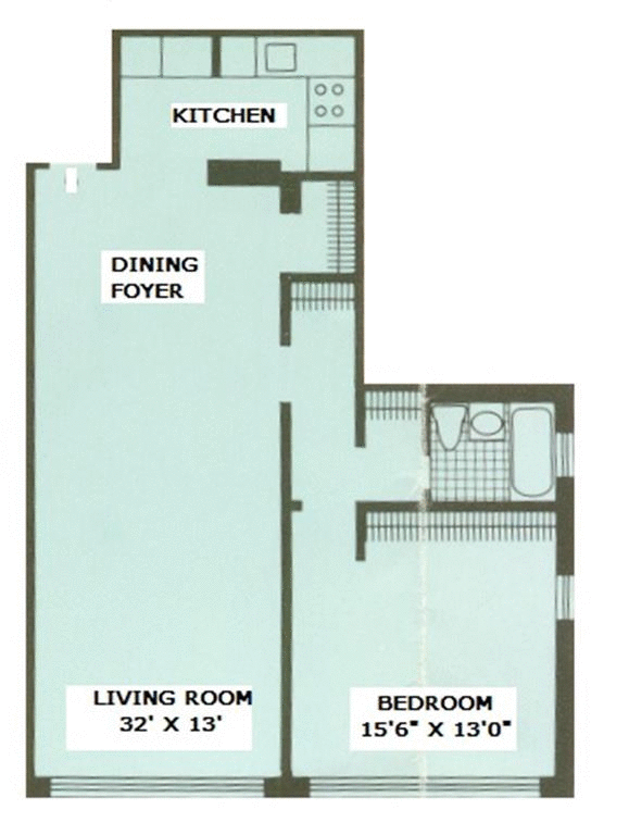 125-10 QUEENS BOULEVARD #907