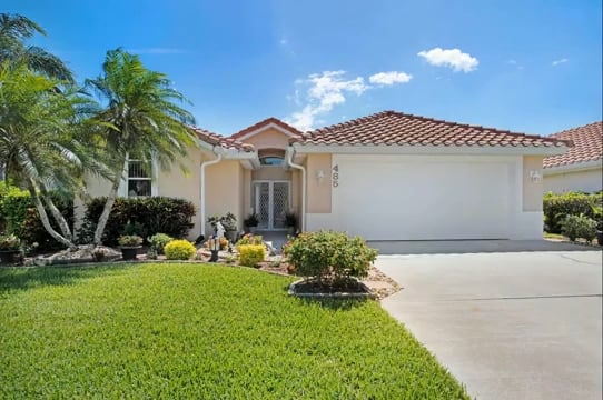 485 Carmel Drive Melbourne, FL 32940 - Single Family - Real Estate - For Sale