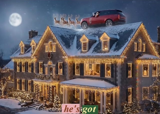 Santa Claus is Coming to Town!