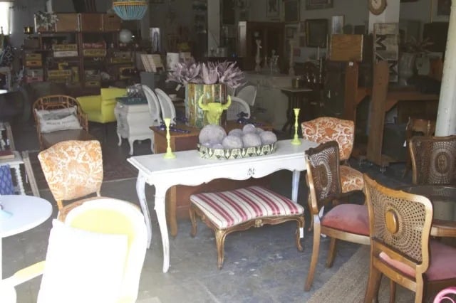 Rough Luxe Market April 25-27!