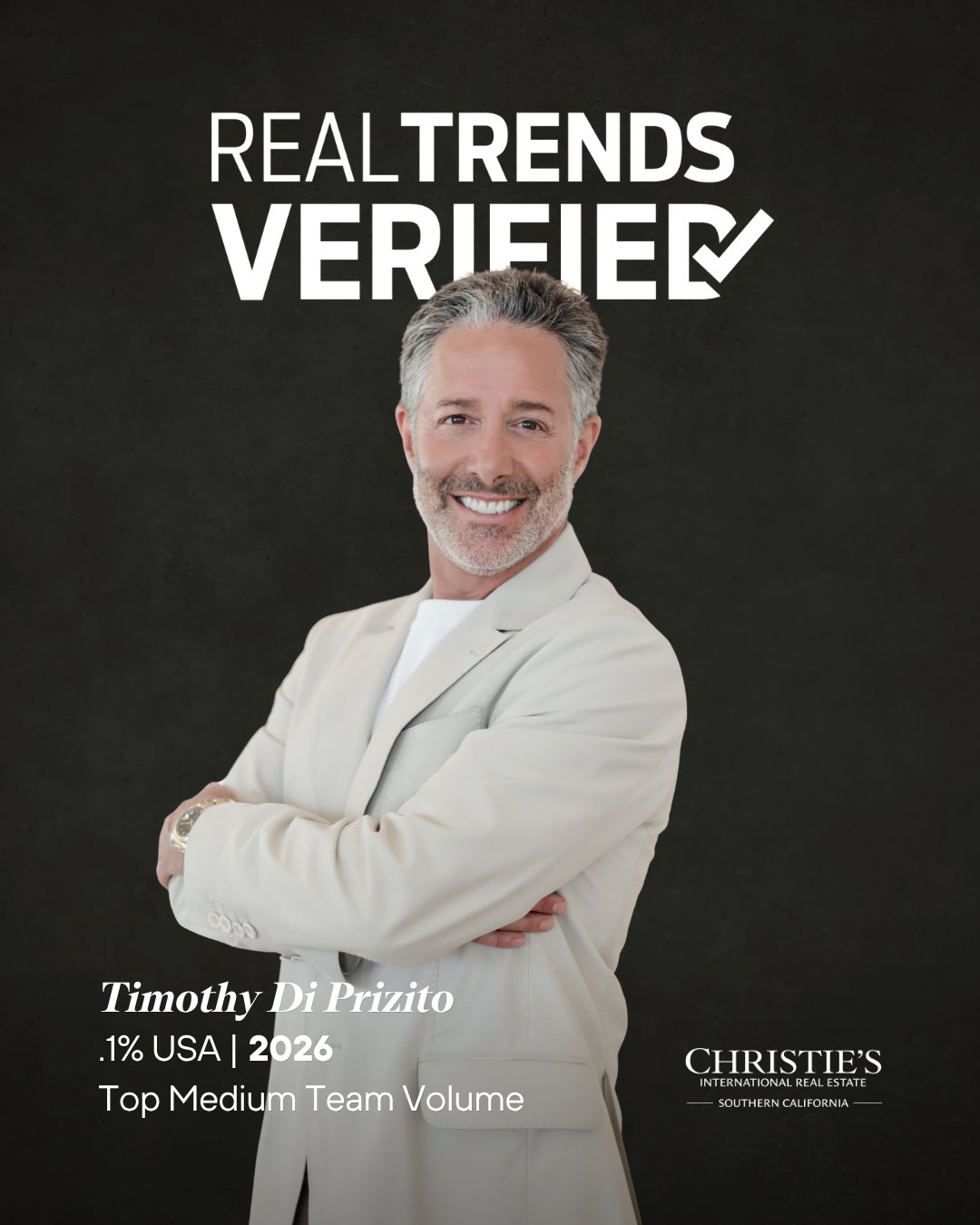 2026 RealTrends Verified