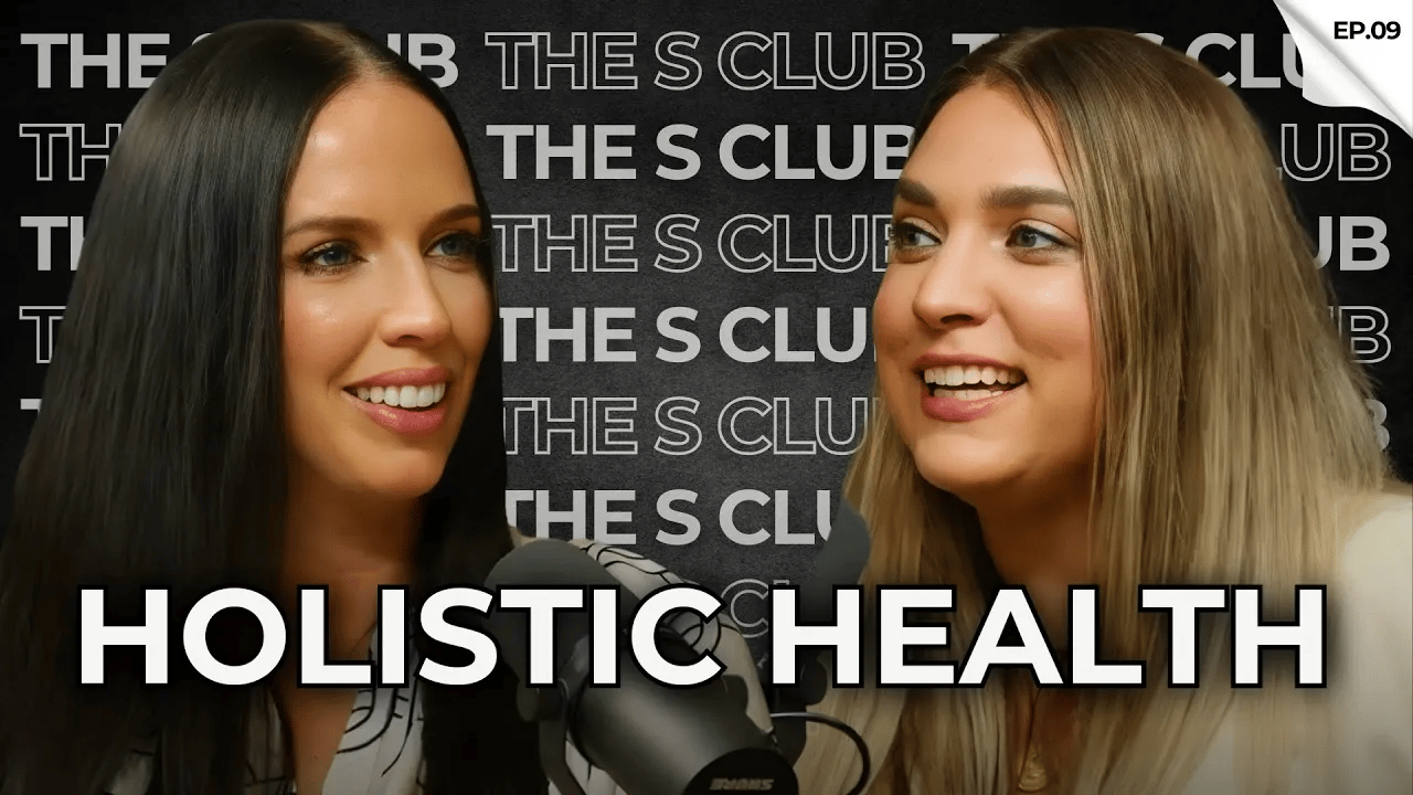 Nourishing the Body and Soul: Holistic Health with Allie Stark | The S Club Ep.09