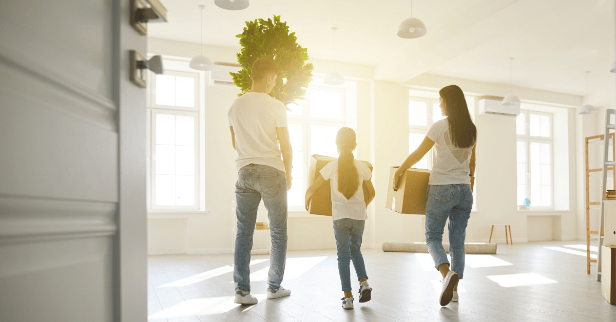 Your Moving Checklist: 15 Things To Do Before Moving Into a New Home