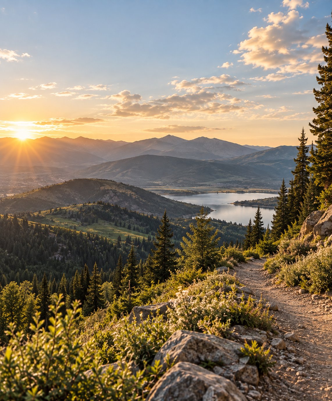 Hiking