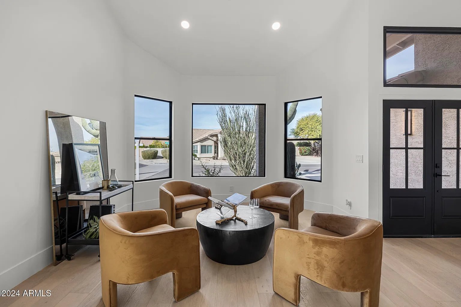 North Scottsdale home after remodel