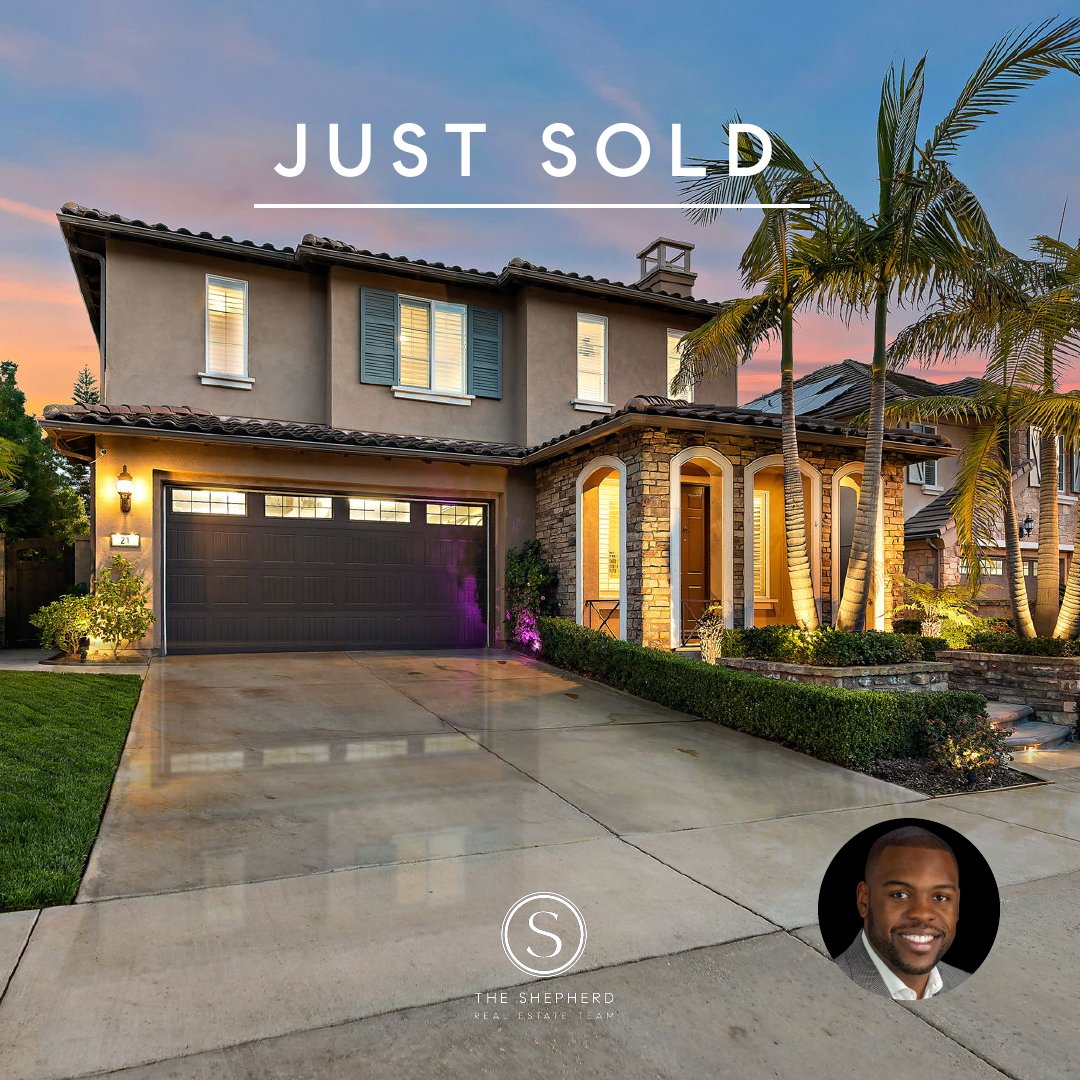 21 Via Cristobal - Just Sold in Talega