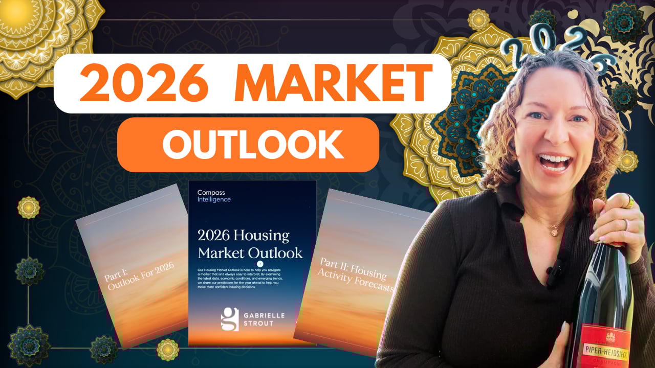 2026 Housing Market Outlook: Stability Is Back — And Houston Buyers & Sellers Should Pay Attention | Gabrielle Strout