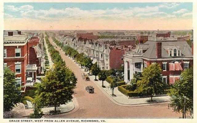Fan District