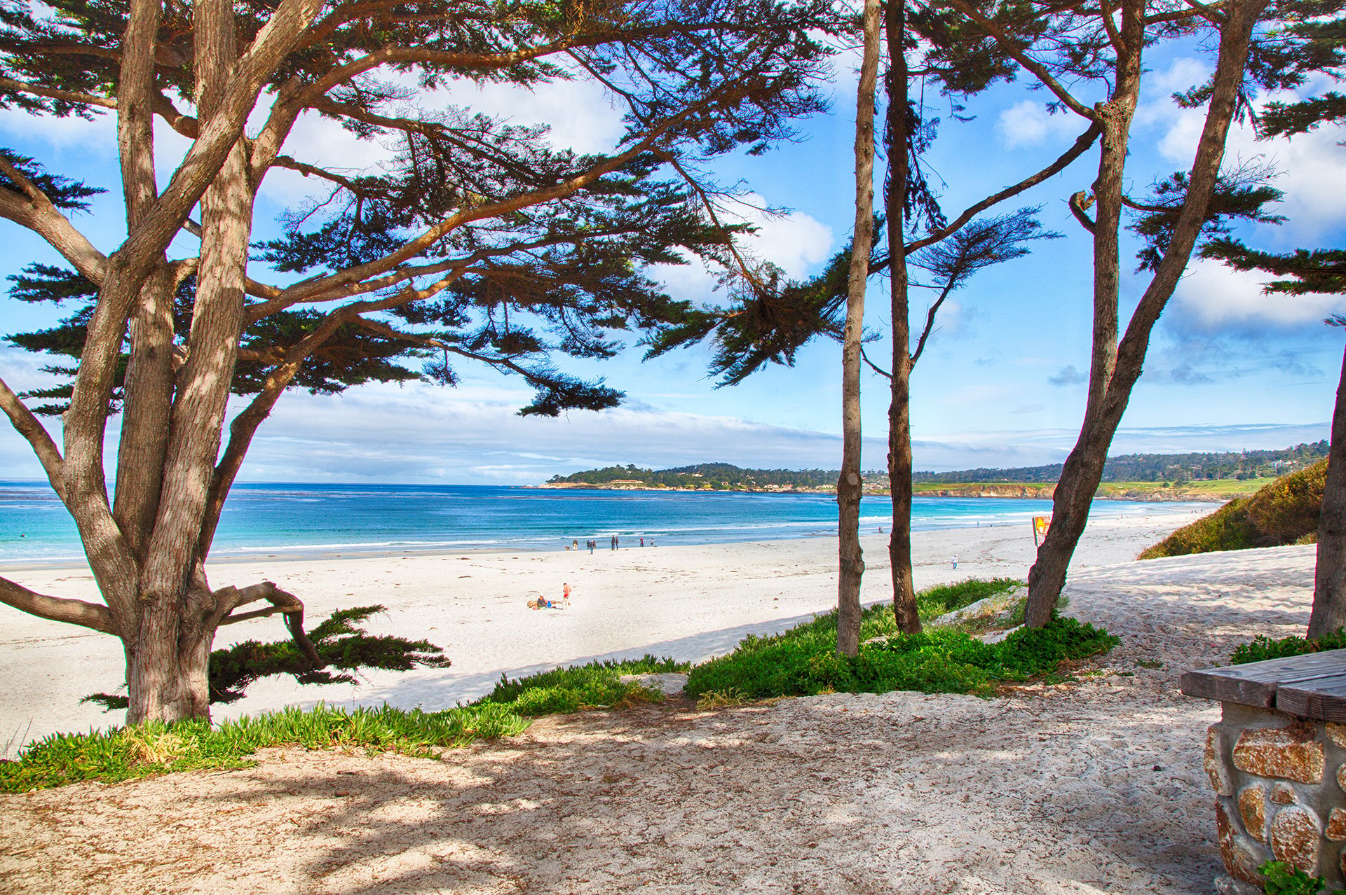 Carmel Beachfront Estate