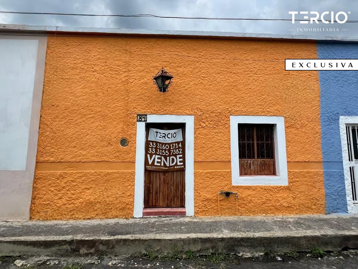 Casa en venta en el Centro de Jala, Nayarit. $990,000.00 MN