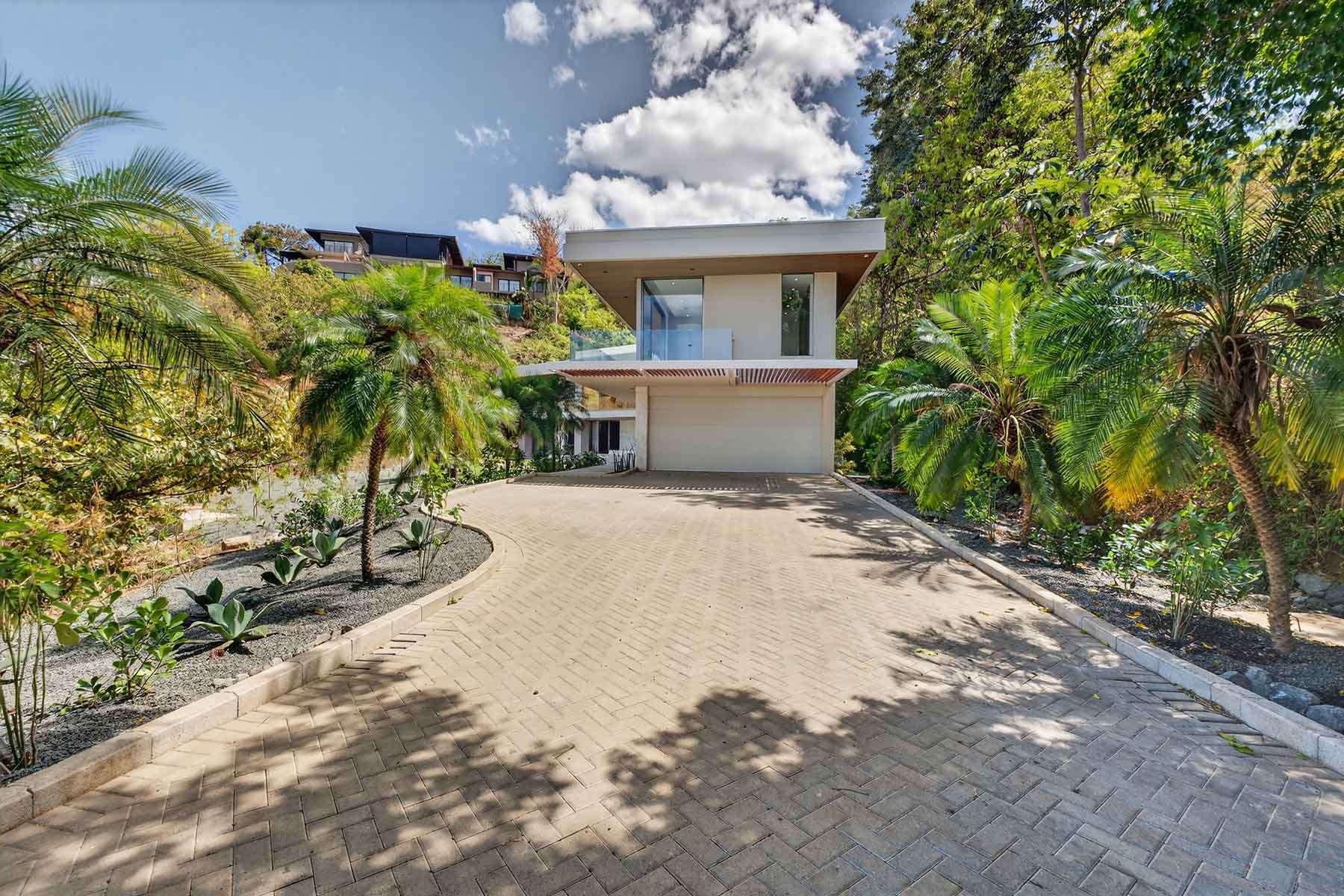 Casa De Los Sueños | Ocean-View Luxury Villa in Tamarindo’s Premier Gated Community, El Tesoro