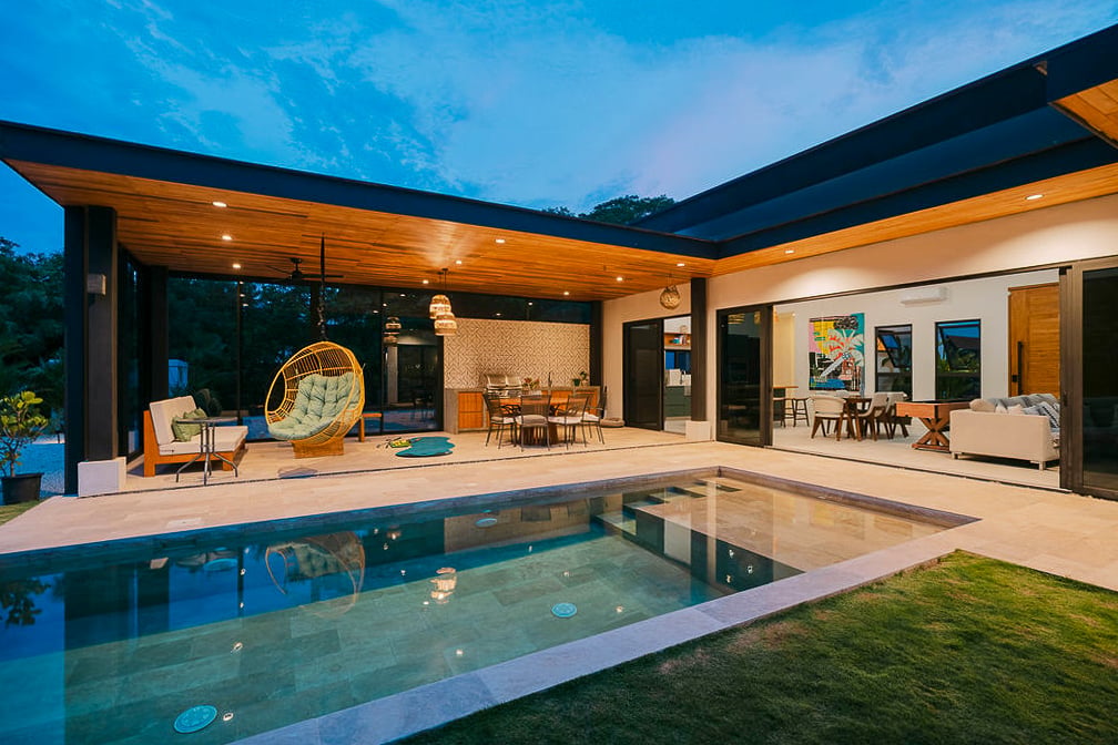 Casa Julia | Luxury Estate with Guest House & Two Private Pools in Hacienda Pinilla