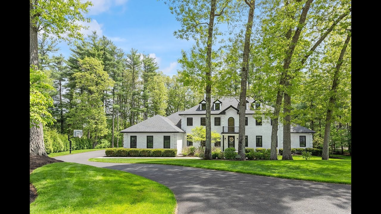 Video for 31 Alford Circle | Concord, Massachusetts by Senkler, Pasley & Whitney