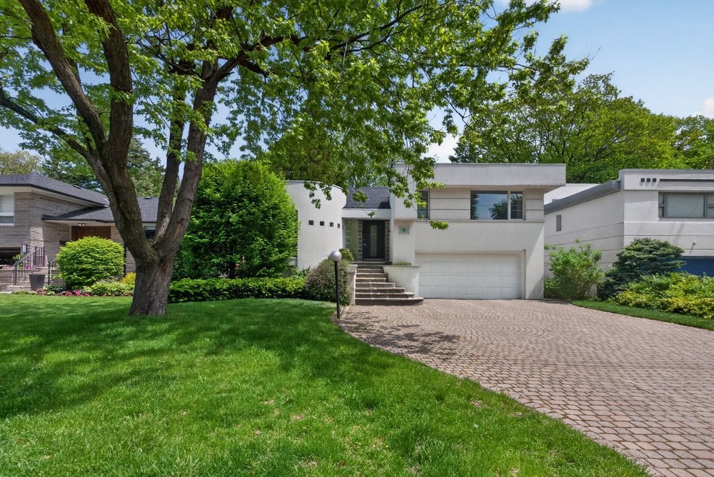 SOLD: Ravine-Like Setting