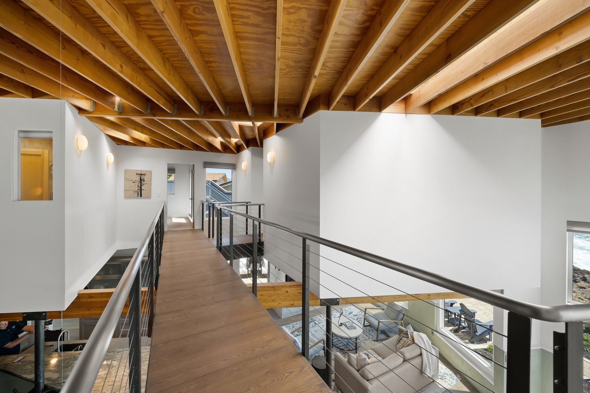Striking Design on Cambria’s Coastline