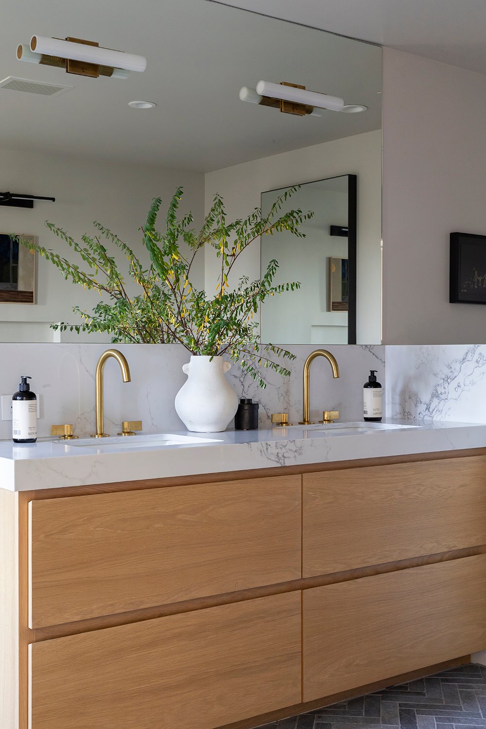 Escape the noise of the city