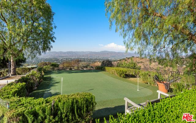13337 Mulholland DR