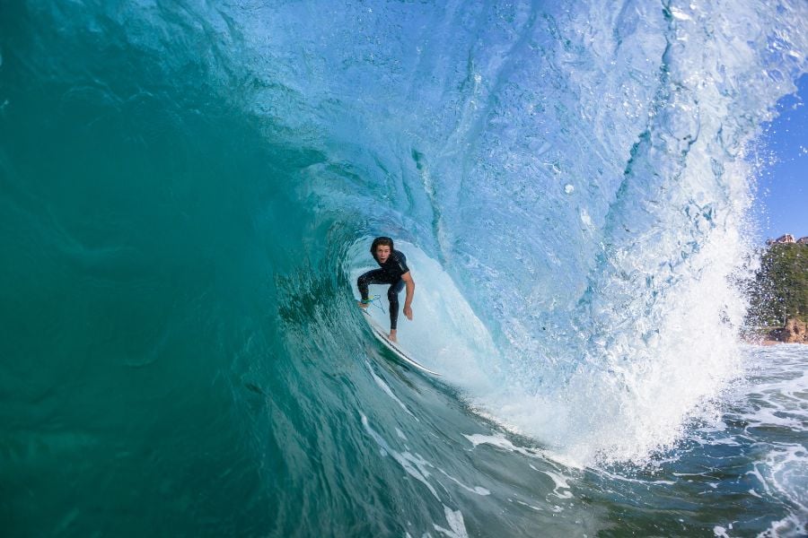 From Board Bag to Beach House: The Surfer's Lifestyle on the Puerto Rico West Coast