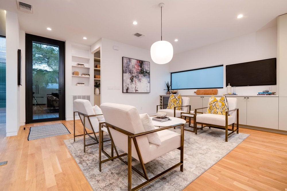 Luxury on Shoal Creek 
