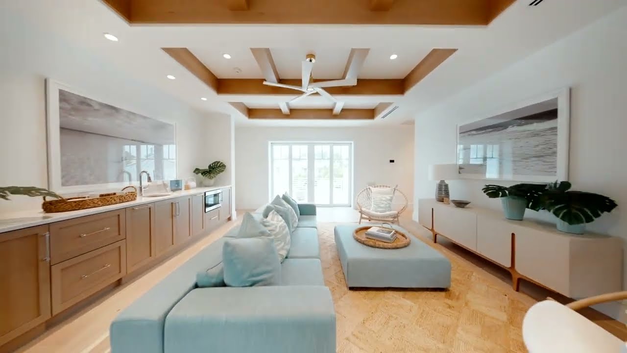 Coastal Contemporary Architecture is the defining style of Southwest Florida.