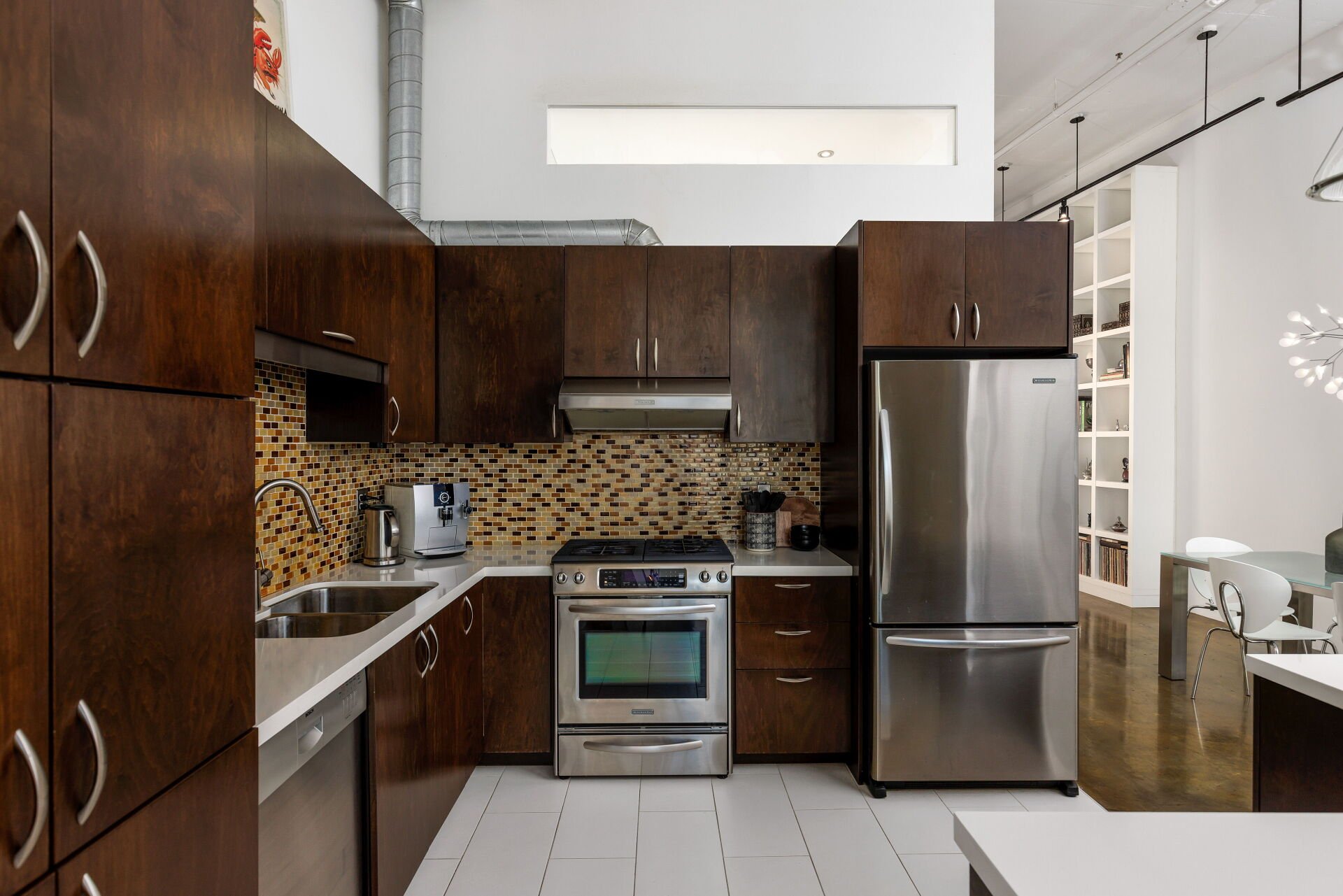 Architectural Loft