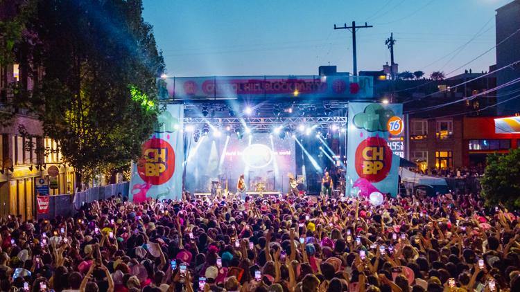 Seattle's Biggest Summer Block Party Is Back