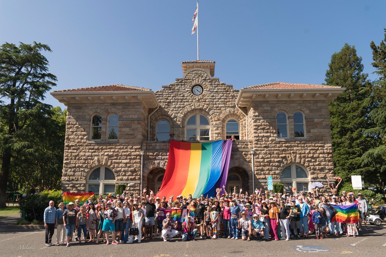 Where to Celebrate Pride Month in Sonoma County
