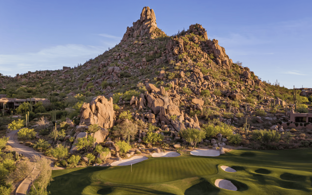 North Scottsdale — Desert-Edge Residential Overview