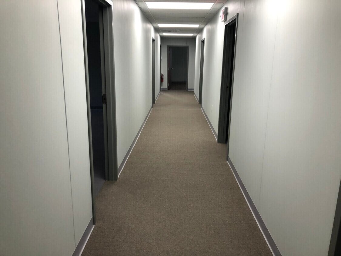 For Lease | 13,000 SF Two-Level Office Space | Prime Location Near I-95 & Downtown New Haven