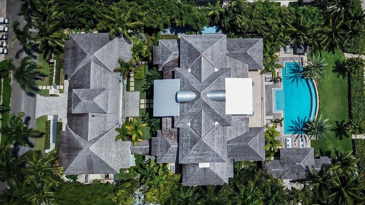 5 Oceans Beachfront Estate