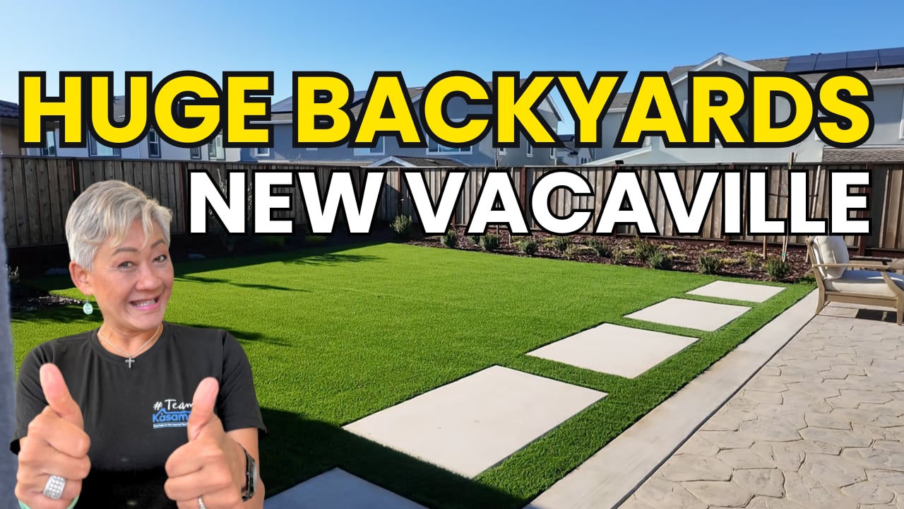 New Construction Homes in Vacaville | Lagoon Valley Model Home Tour
