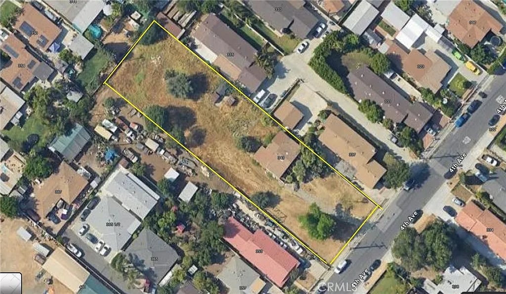 343 S 4th Ave