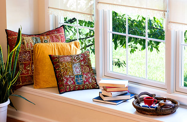 Making a Home Yours