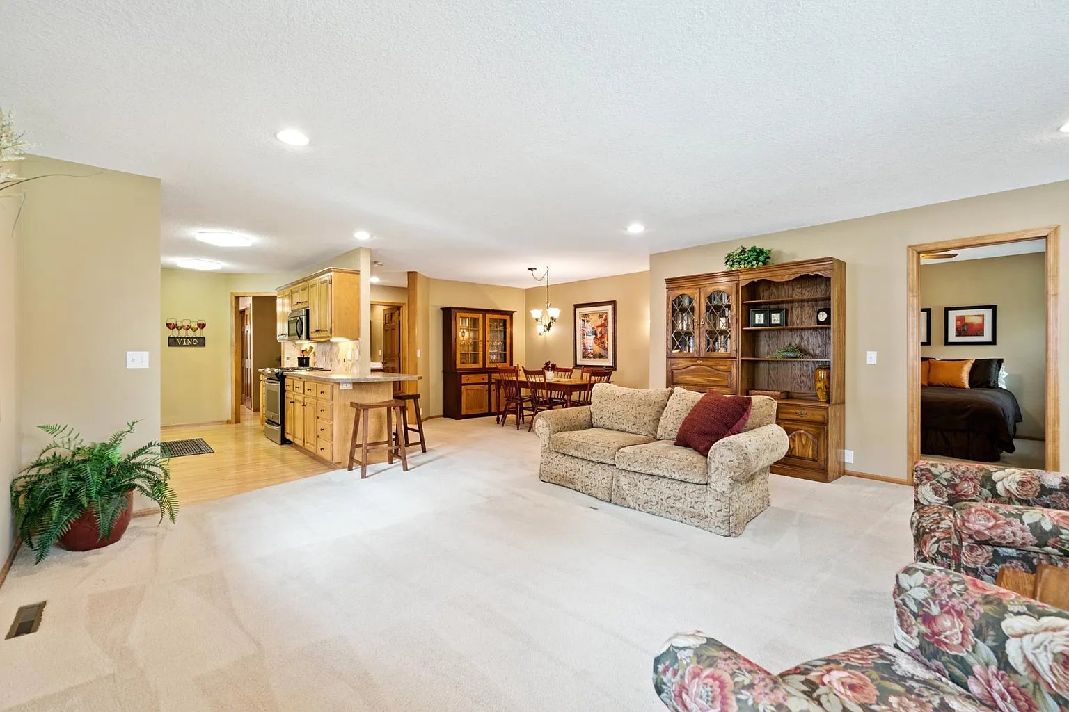 Walkout Townhouse with Main Floor Living, Nature Views