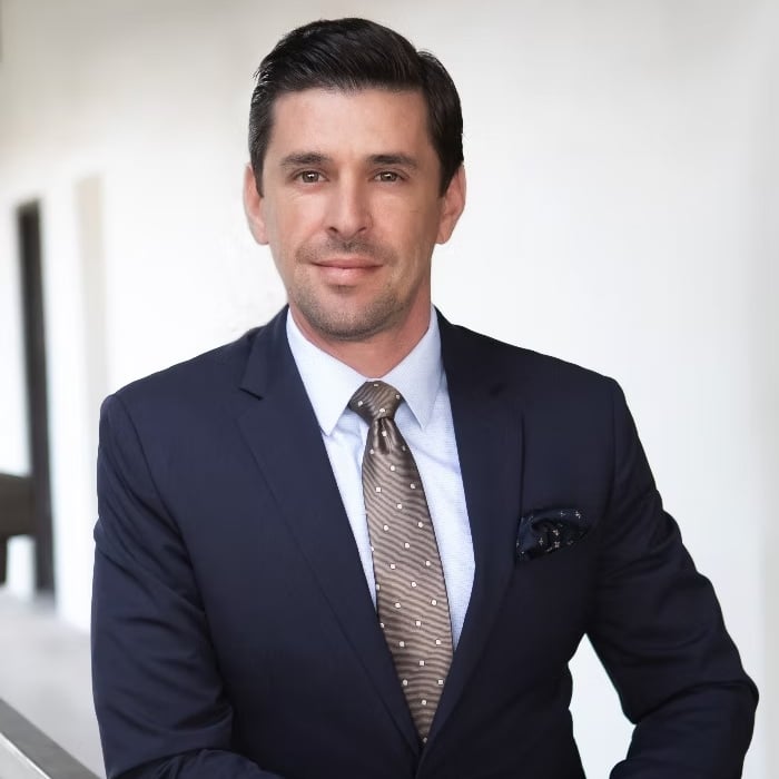 Mike Gordon Fort Lauderdale, FL Real Estate Agent Headshot