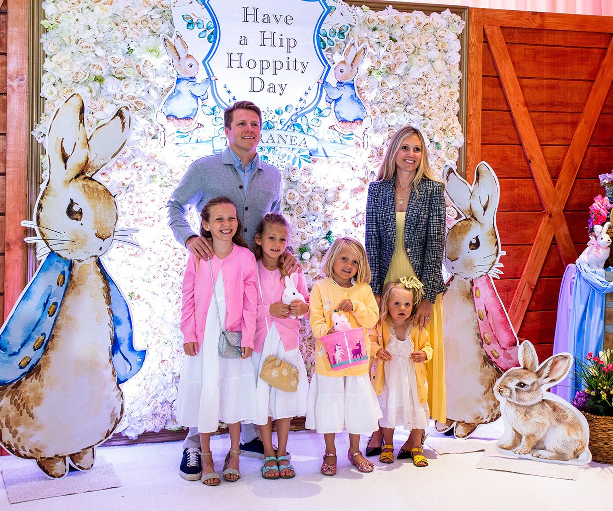 Easter Ballroom Brunch