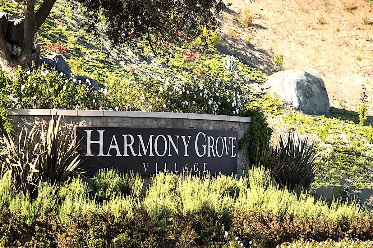 Harmony Grove
