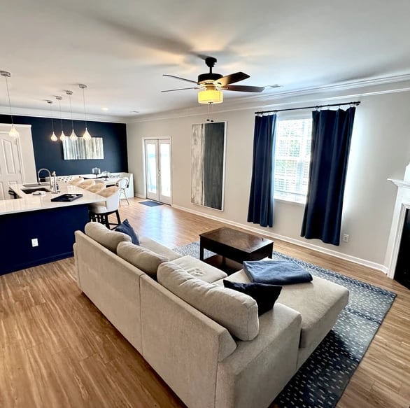 Sold: Marvelous Corner Lot in Bryson Meadows: A Stylish Haven in Greenville SC Nestled in Simpsonville