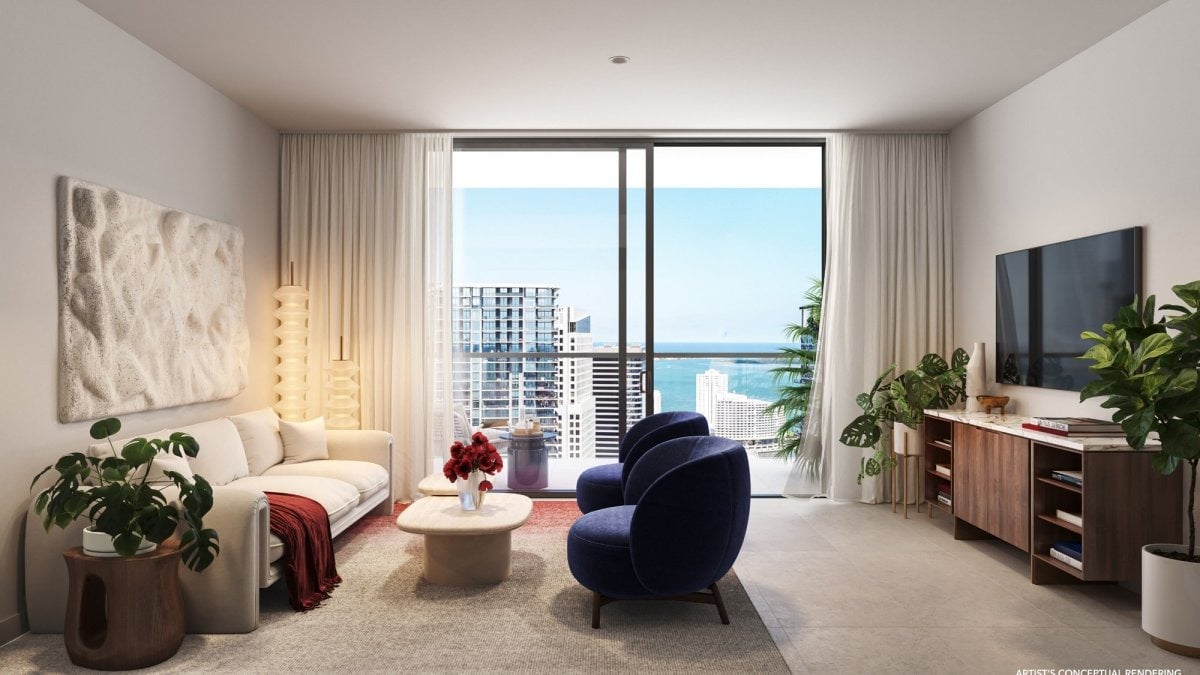 The Standard Brickell