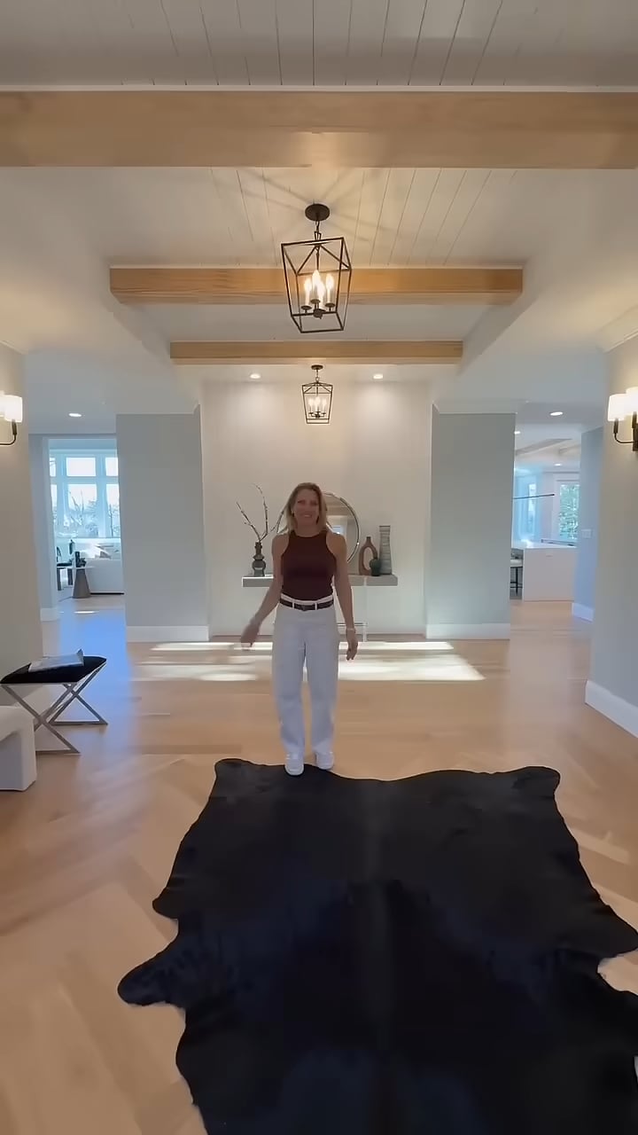 This home doesnt whisper luxury it shouts it.